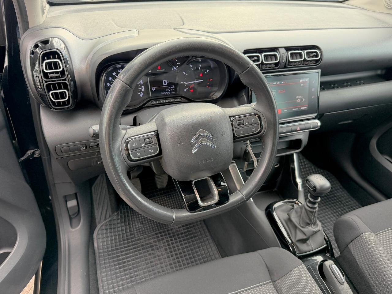 Citroen C3 Aircross BlueHDi 110 S&S Feel