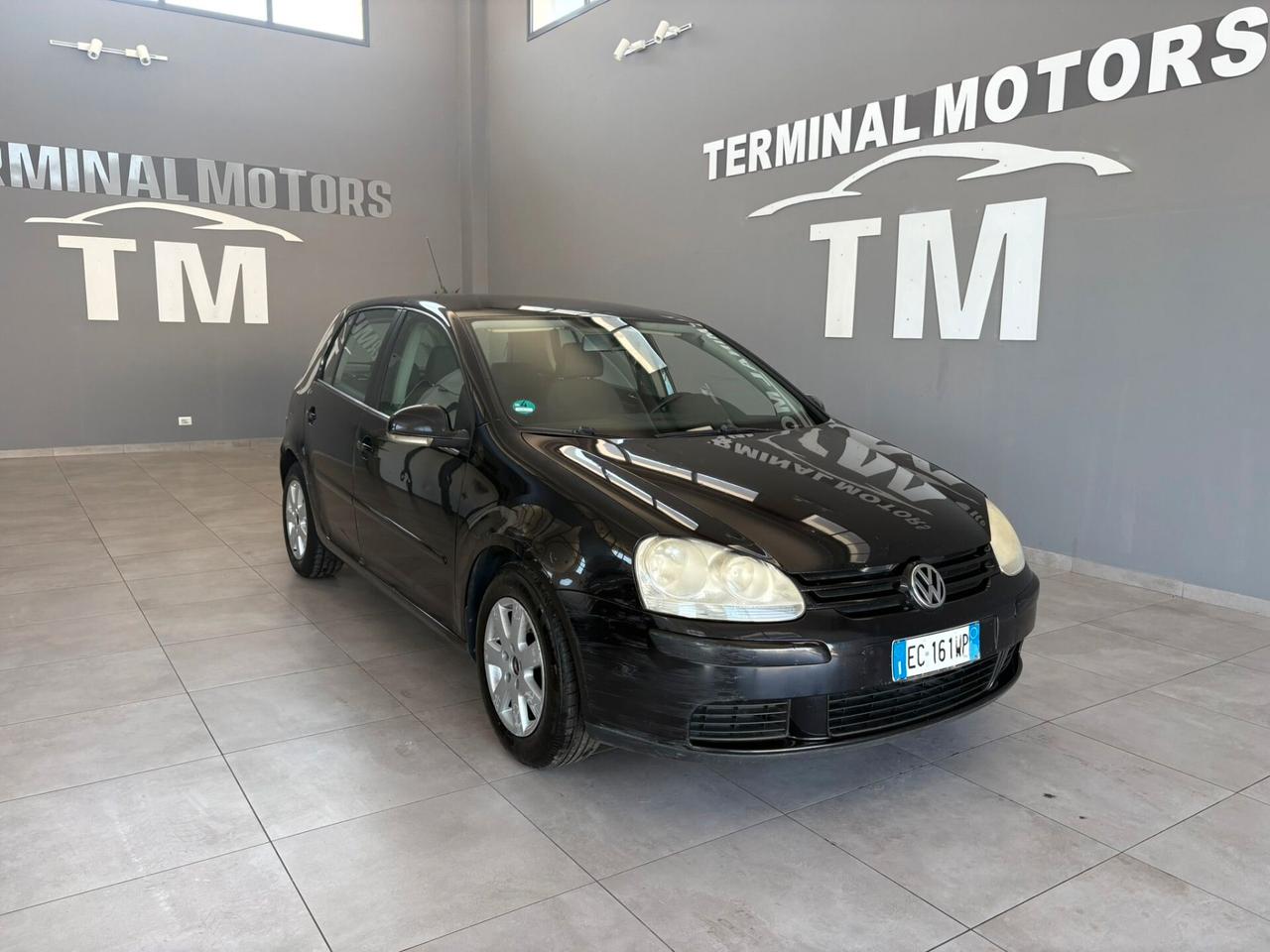 Volkswagen Golf 1.9 TDI 5p. Comfortline