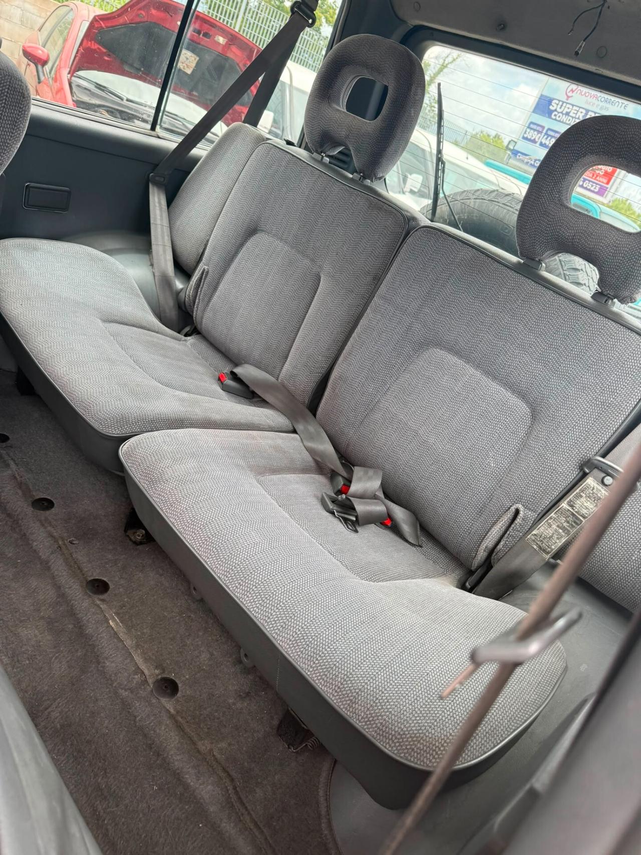 Mitsubishi Pajero 2.5 TDI Metal-top SS GLX Comfort