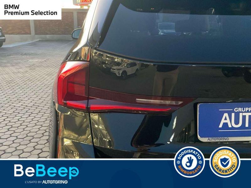 BMW X1 XDRIVE20D MHEV 48V MSPORT AUTO