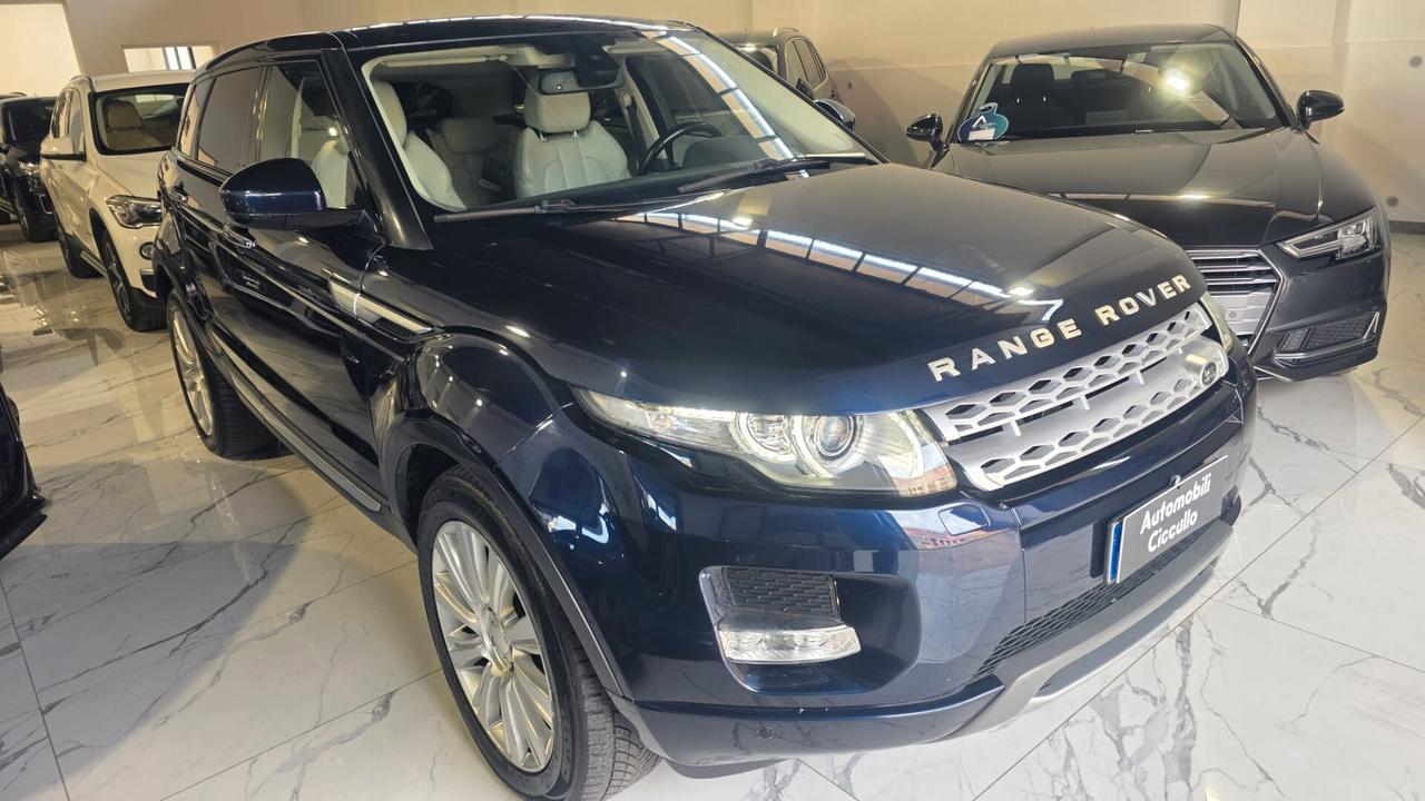 Land Rover Range Evoque 2.2 TD4 5p. Dynamic