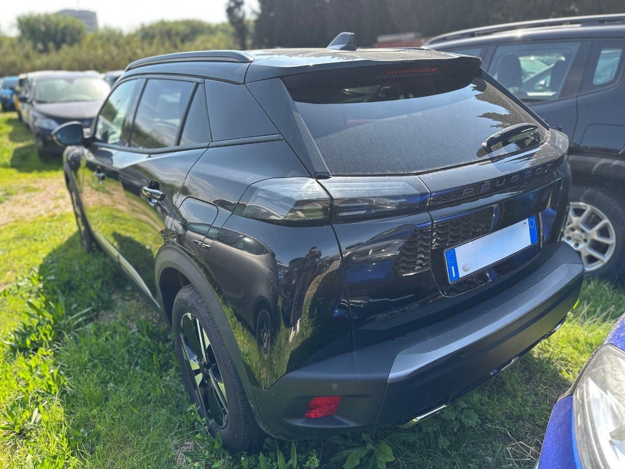 PEUGEOT 2008 II 2023 - 2008 1.2 puretech Allure s&s 130cv eat8