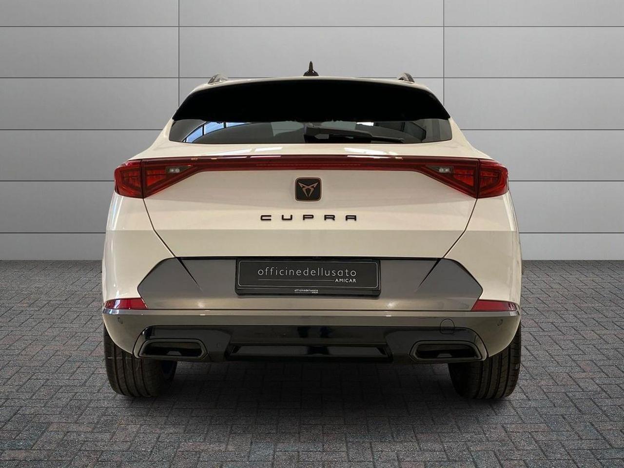 Cupra Formentor 2.0 tdi 150cv 4drive