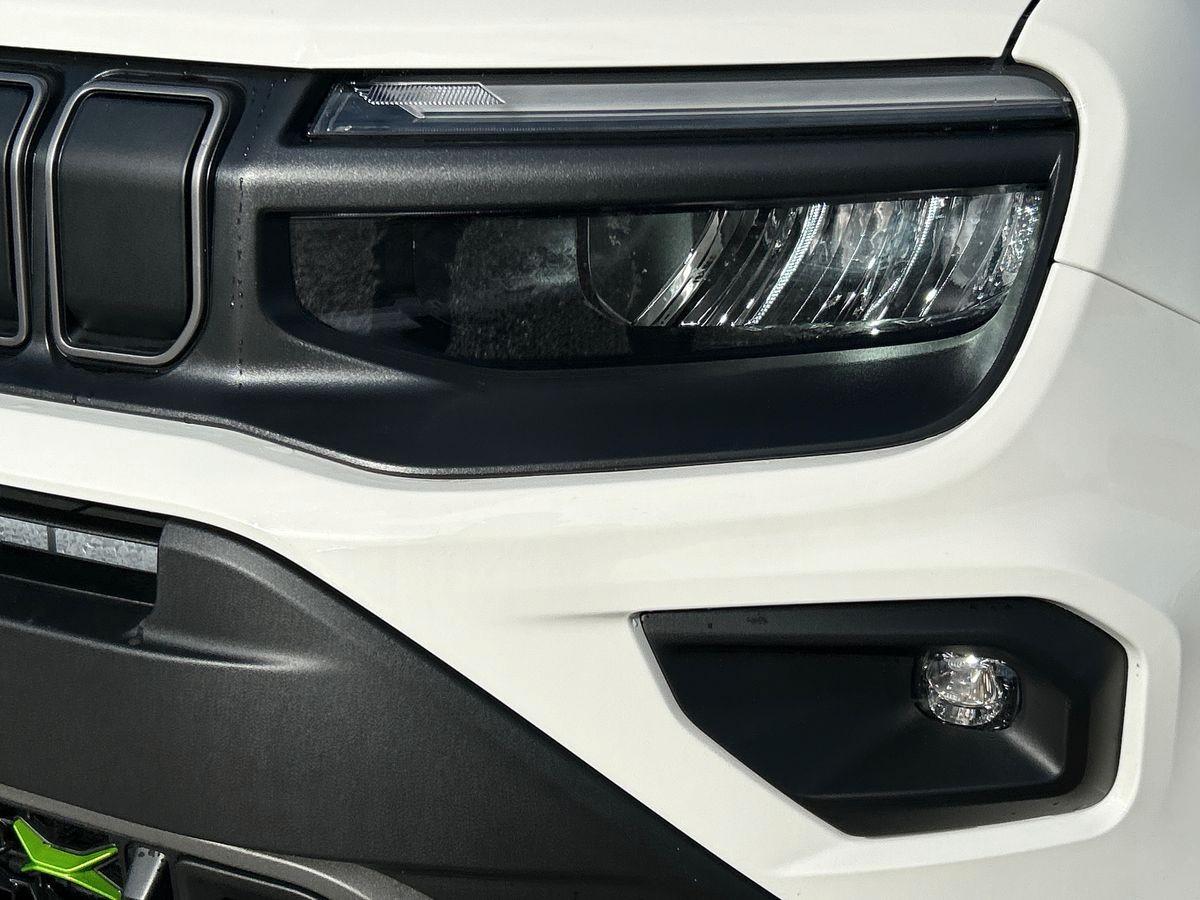 JEEP Avenger 4xe Hybrid 619 Avenger Upland 1.2 145cv 4xe Mhev