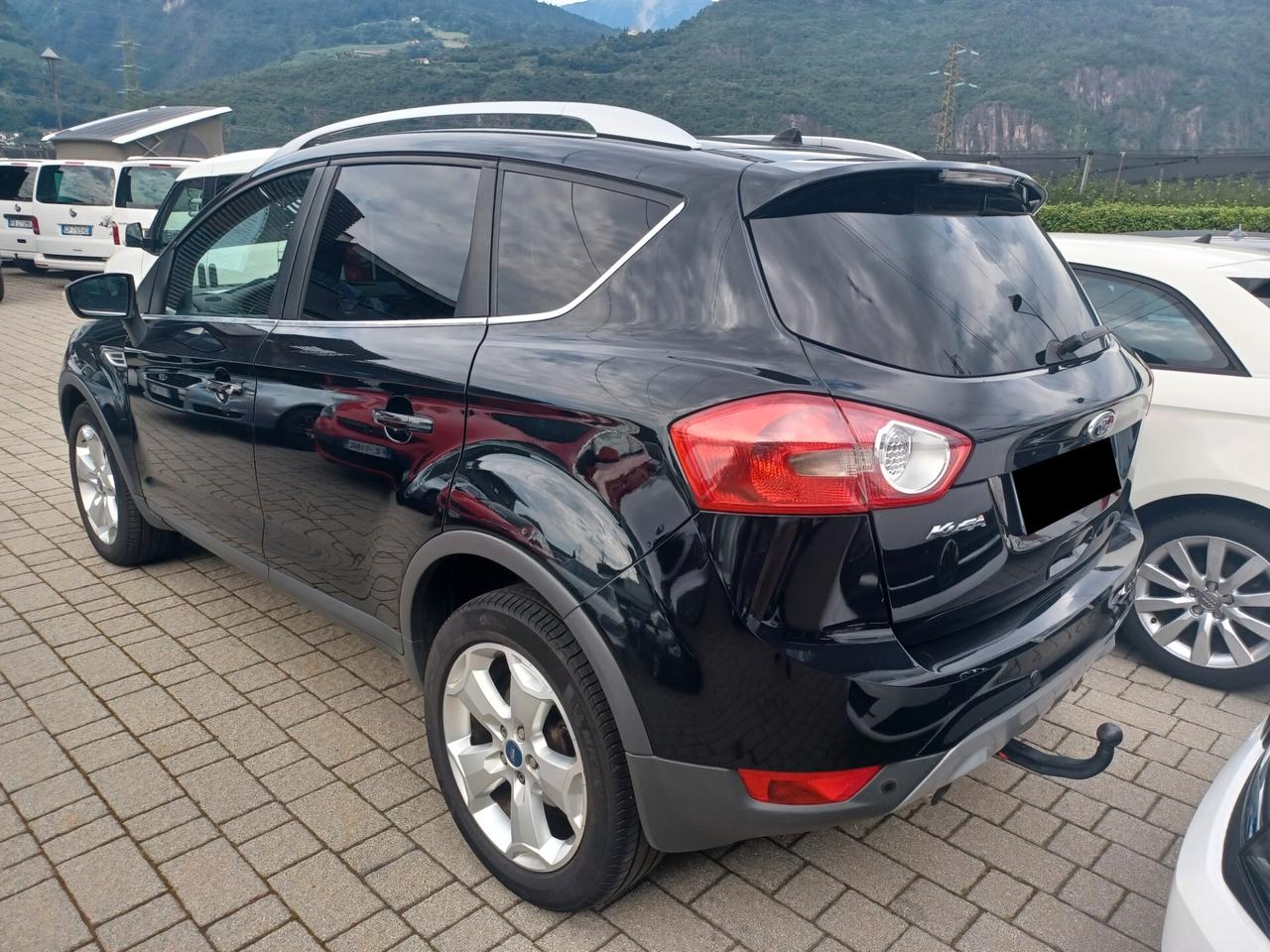 Ford Kuga 2.0 TDCi 140 CV 2WD Titanium DPF