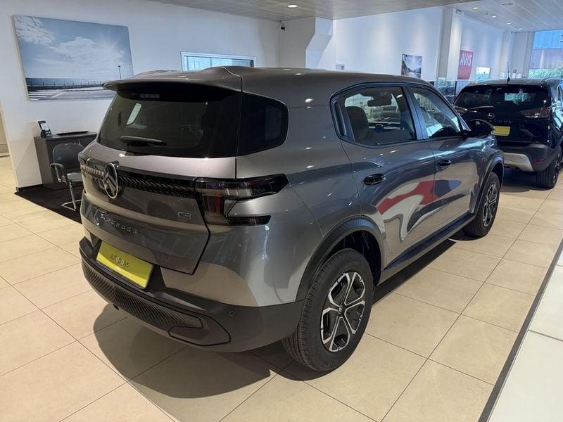 Citroën C3 Aircross C3 Aircross PureTech Turbo 100 You