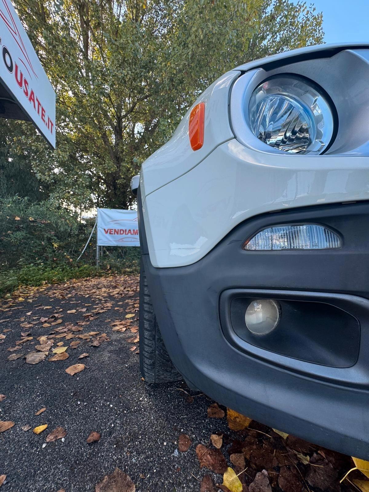 Jeep Renegade 2.0 Mjt 140CV 4WD Active Drive Limited