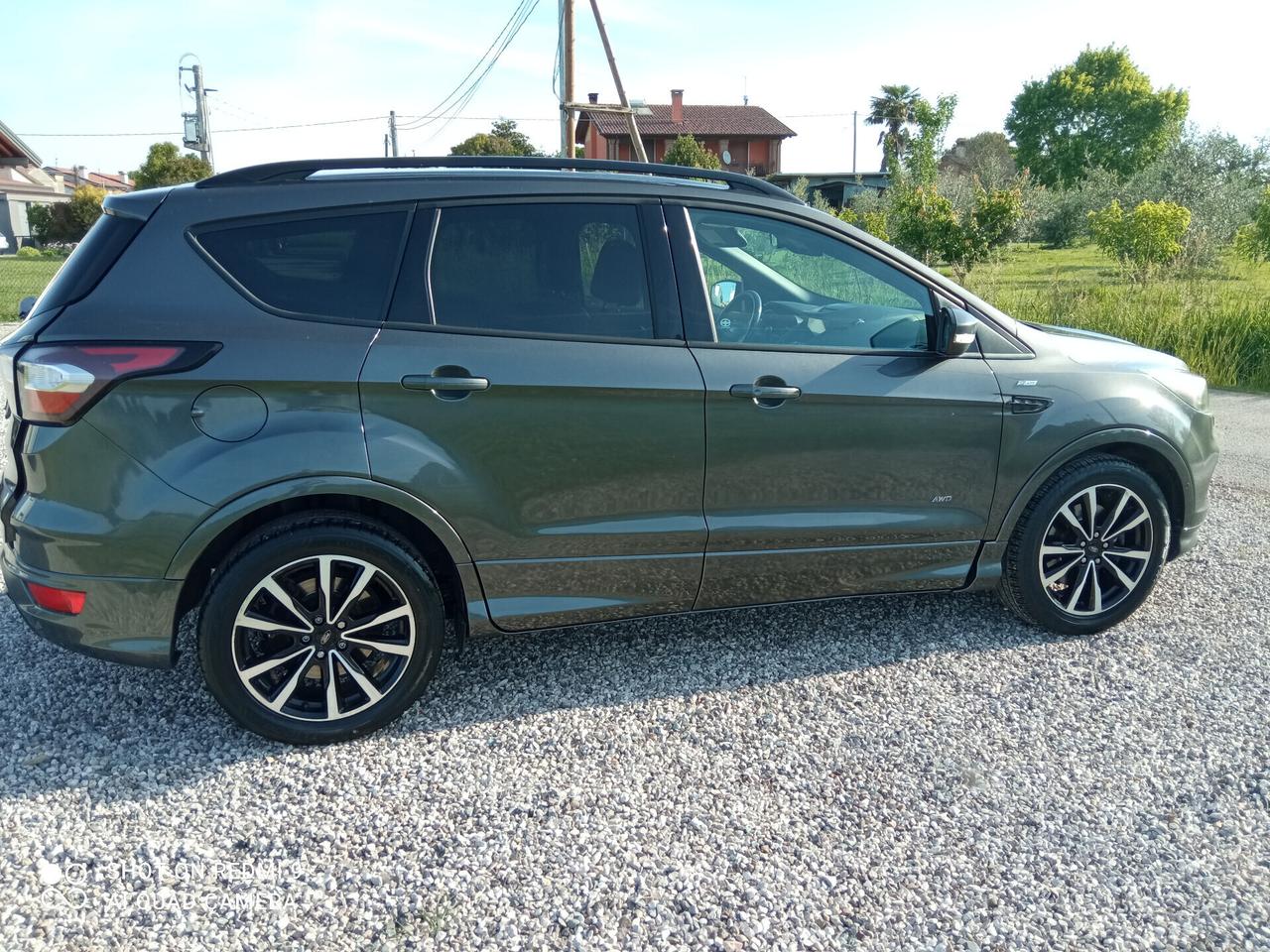 Ford Kuga 2.0 TDCI 150 CV S&S 4WD Powershift ST-Line