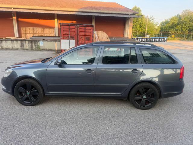 SKODA Octavia 1.6 Wagon Ambition GPLine BENZINA/GPL perfetta