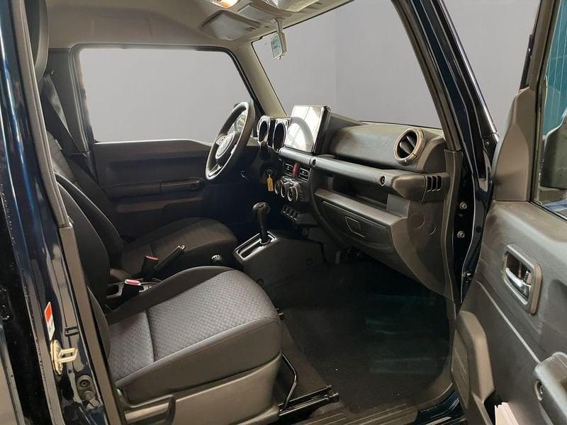 Suzuki Jimny JIMNY 1.5 5 PORTE 4WD AUT. GLX