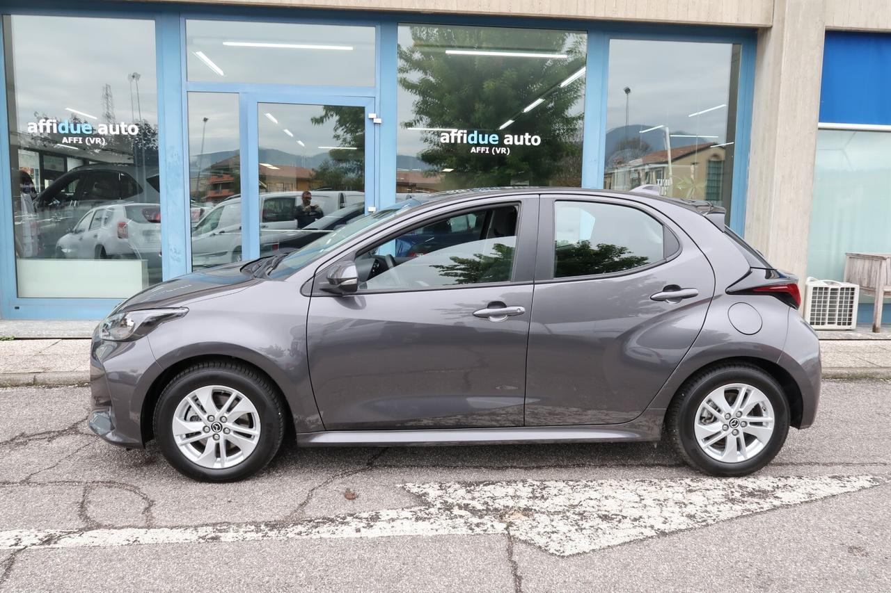 Mazda2 Hybrid 1.5 VVT e-CVT Full Hybrid Electric Agile