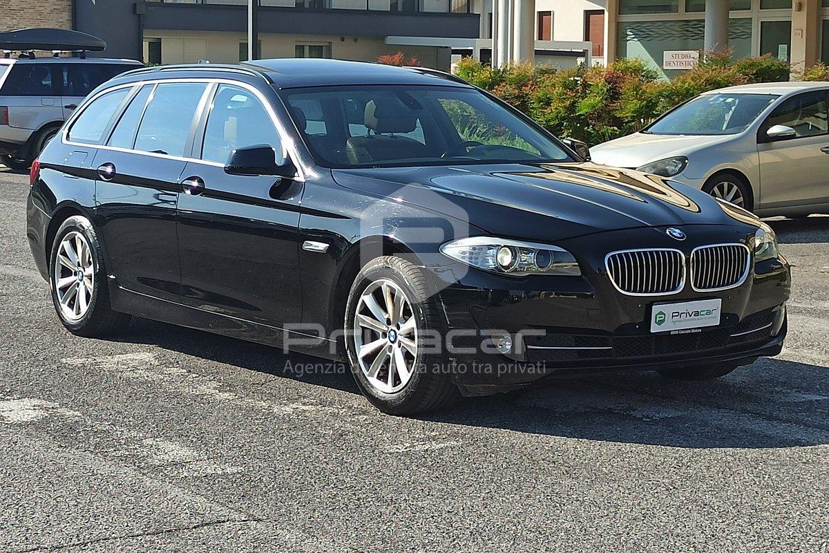 BMW 520d Touring