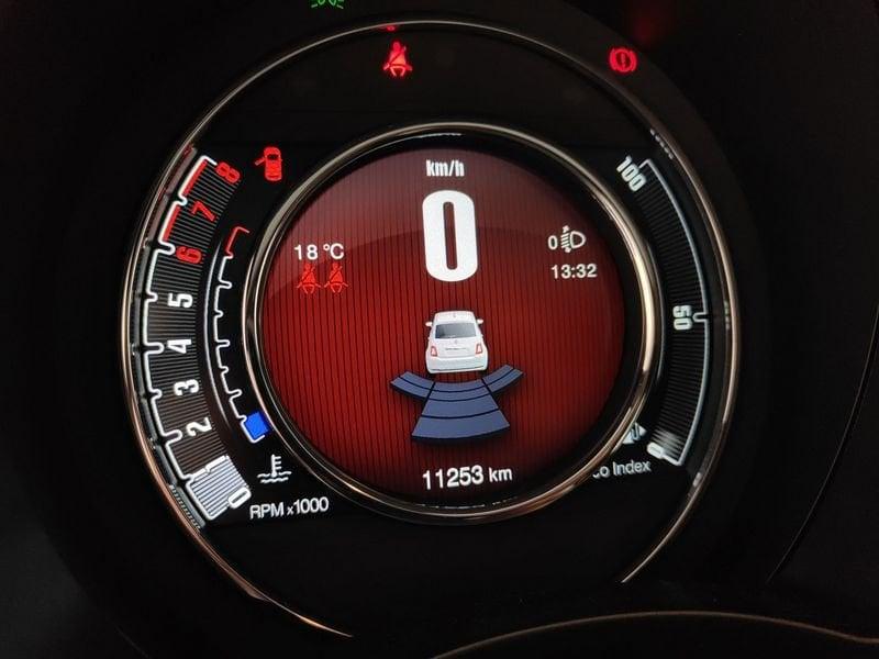 FIAT 500 1.0 Hybrid 70 CV - OK PER NEOPATENTATI