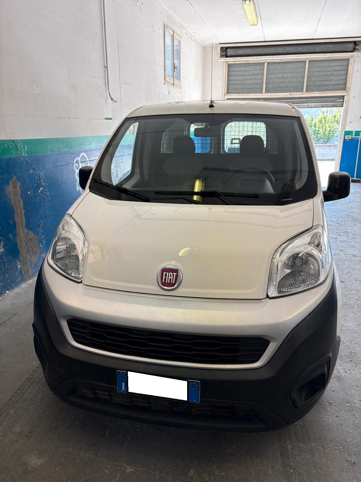 FIAT Fiorino 2S 1.3Mjt S&S Sx 95 4P E6D - 2020