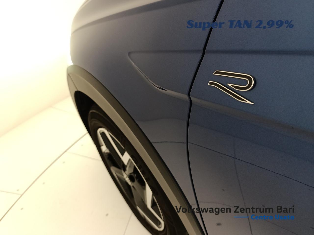 Volkswagen Taigo 1.0 tsi r-line 115cv
