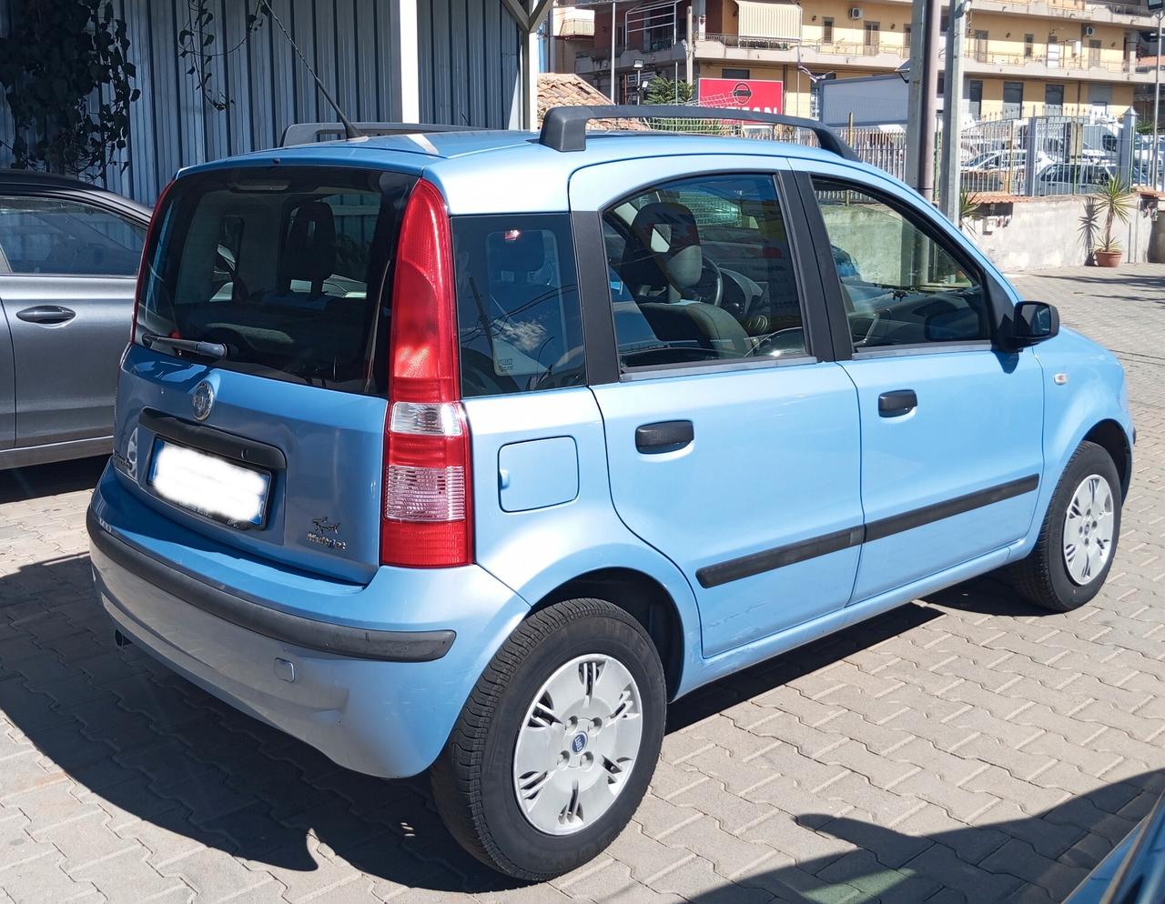 Fiat Panda 1.3 MJT 16V Dynamic