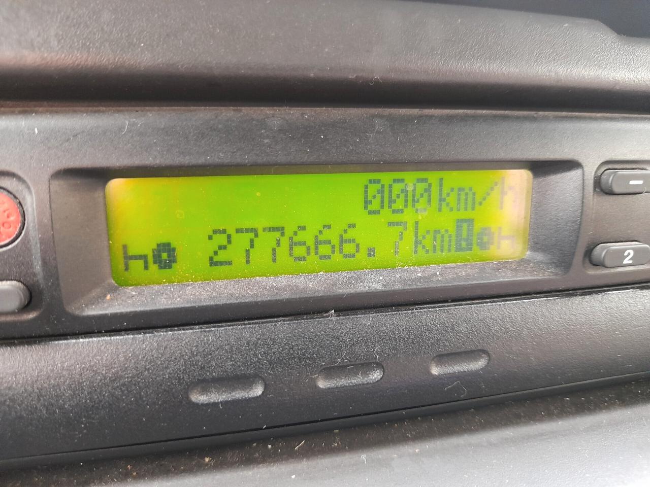 MASCOTTE 65 qli FRIGO E SPONDA