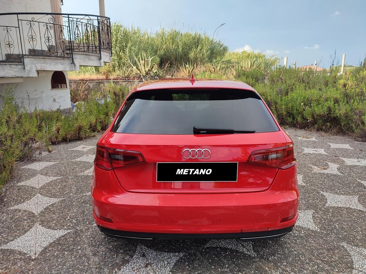 Audi A3 SPORTBACK 1.4 TGI AMBITION S-TRONIC AUTOMATIK NAV