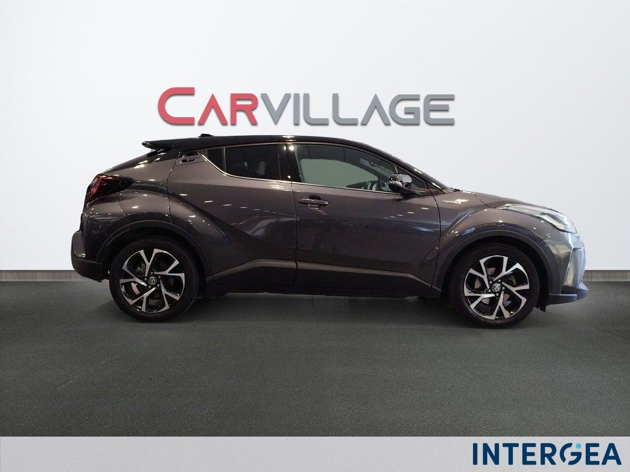 TOYOTA C-HR 2.0h Trend e-cvt