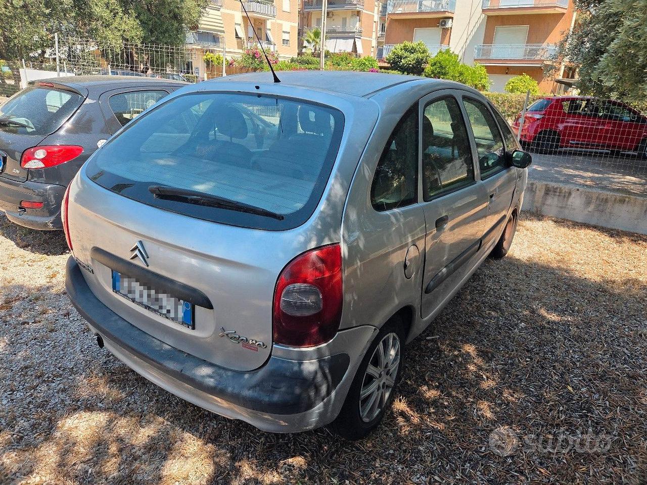 CITRON PICASSO 1.9 HDI