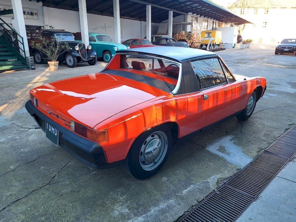 Porsche 914 2.0 – 1972