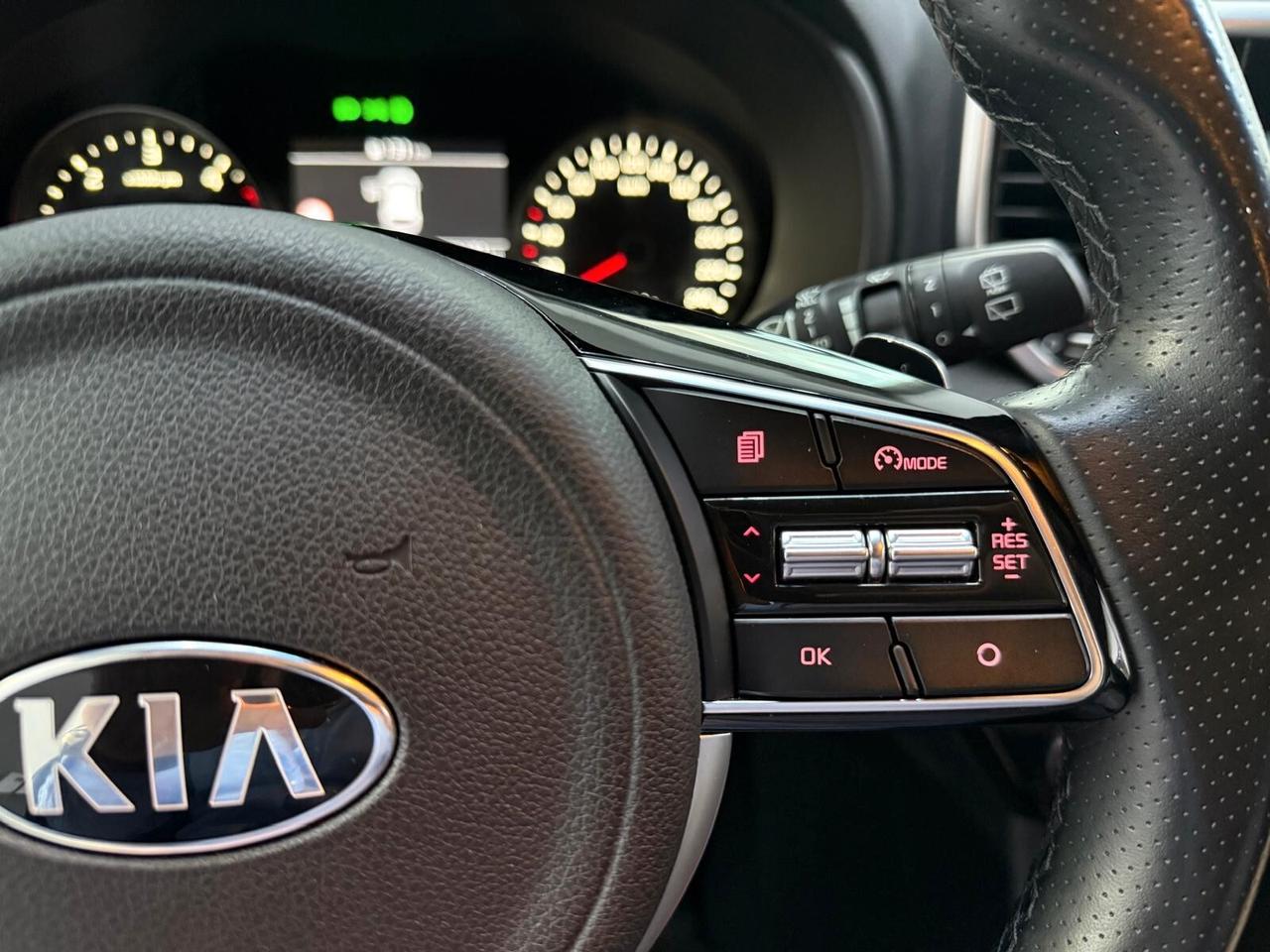 Kia Sportage 1.6 CRDI 136 CV DCT7 2WD GT Line