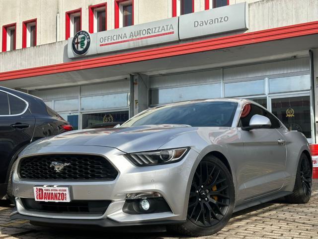 FORD Mustang Fastback 2.3 EcoBoost