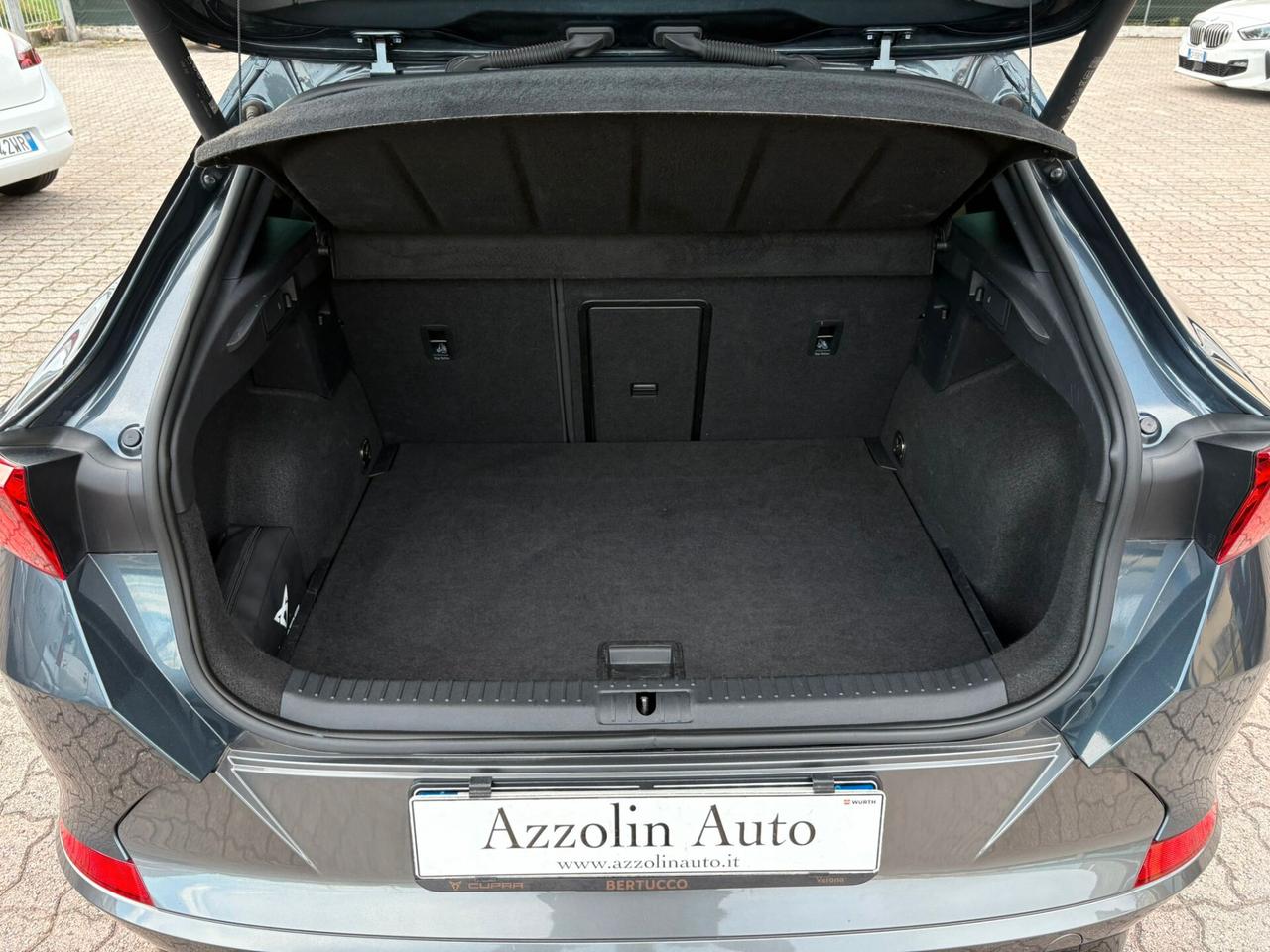 CUPRA FORMENTOR 1.5 TSI 150 CV DSG FULL OPTIONAL