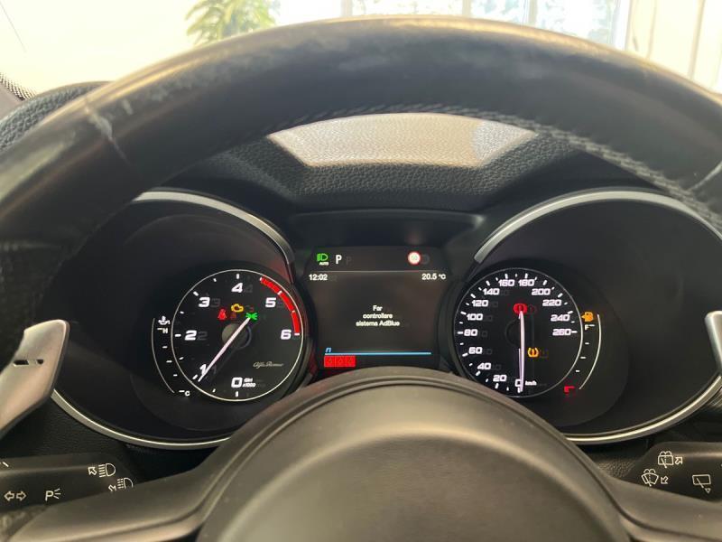 Alfa Romeo Stelvio 2.2 Turbo Veloce TI Q4 AT8