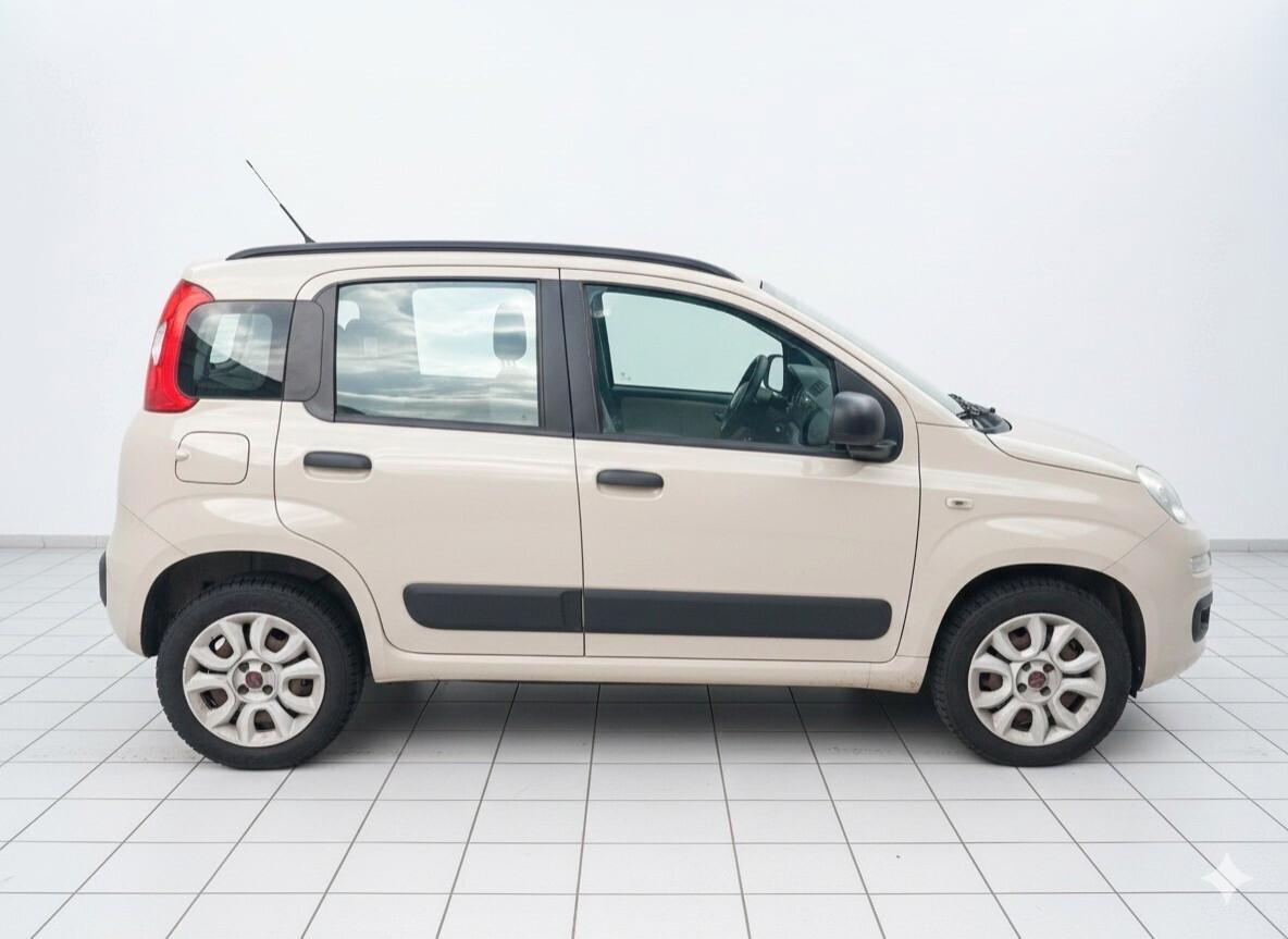 Fiat Panda 0.9 TwinAir Turbo Natural Power Easy