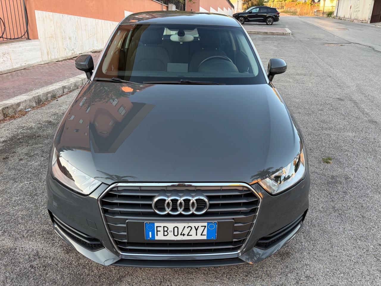 Audi A1 1.0 TFSI Design ideale per neopatentati