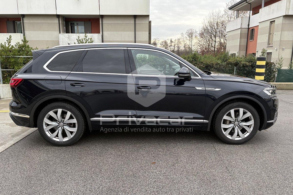 VOLKSWAGEN Touareg 3.0 V6 TDI SCR Advanced