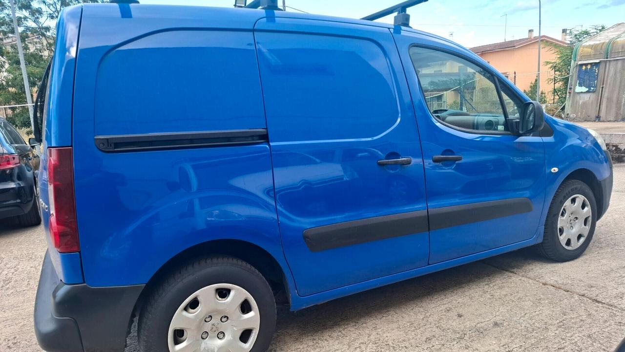 PEUGEOT PARTNER 1.6 HDi 90CV FAP L2 Furgone Comfort