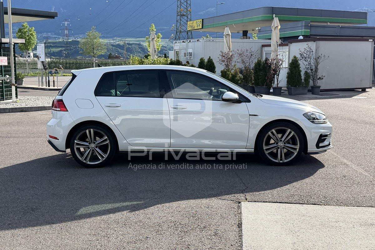 VOLKSWAGEN Golf 1.5 TSI ACT 5p. Sport BlueMotion Technology