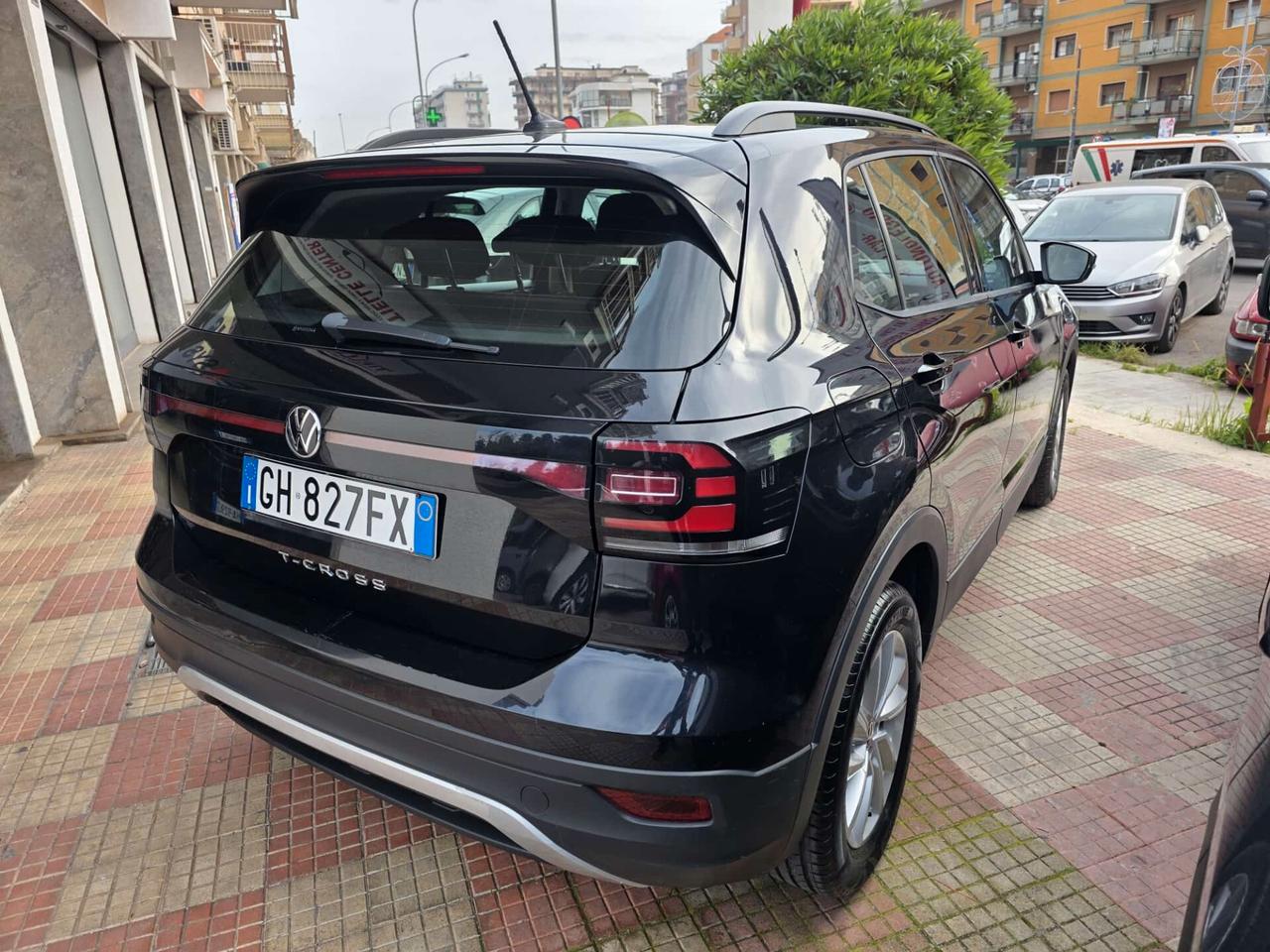 Volkswagen T-Cross 1.0 TSI Urban BMT
