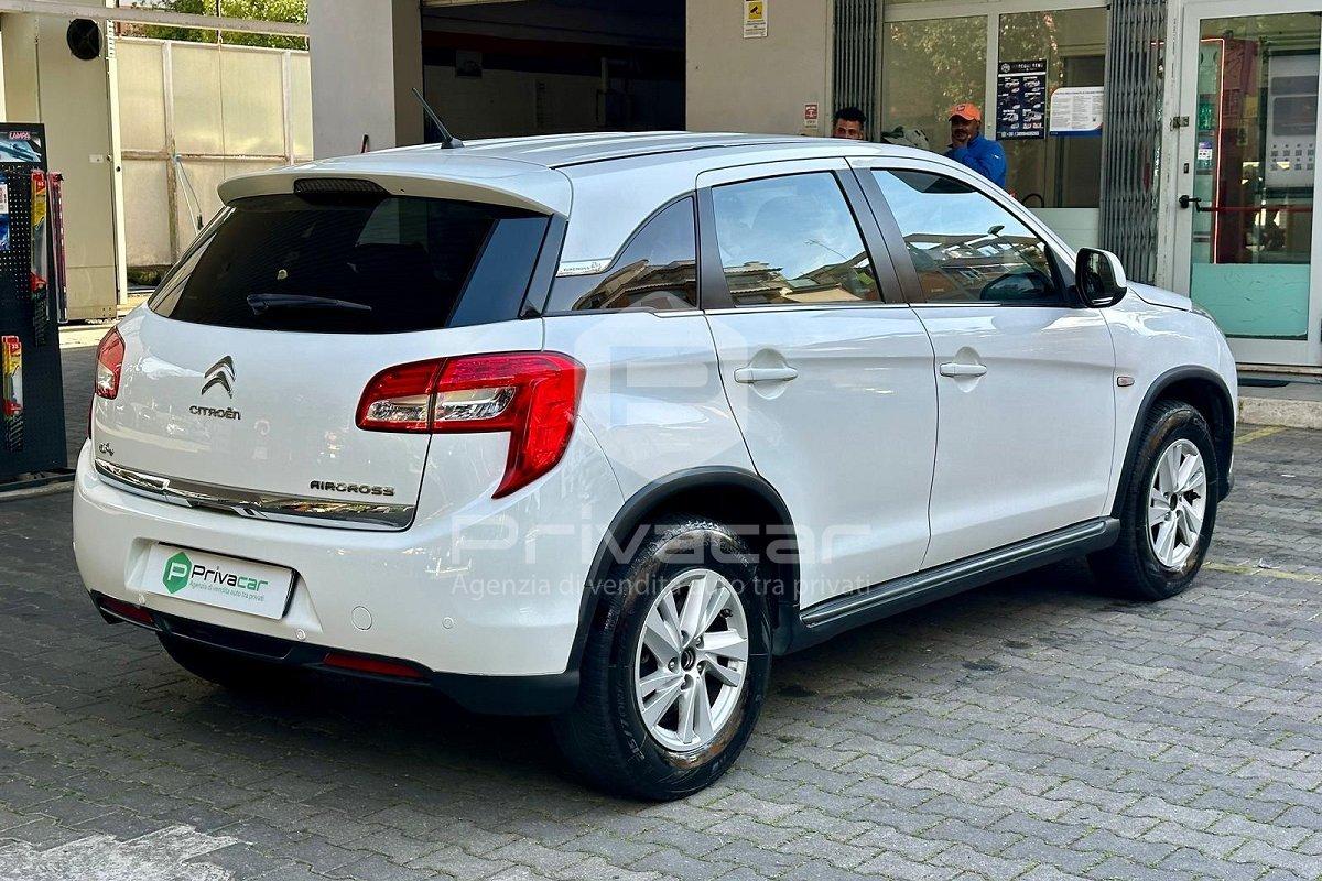 CITROEN C4 Aircross 1.6 HDi 115 Stop&Start 2WD Seduction