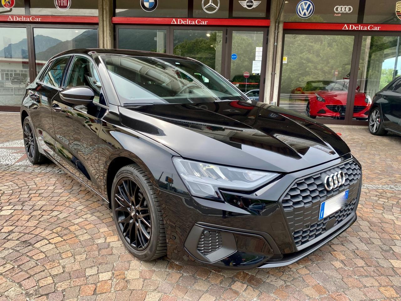 Audi A3 SPB 30 TDI Business Advanced