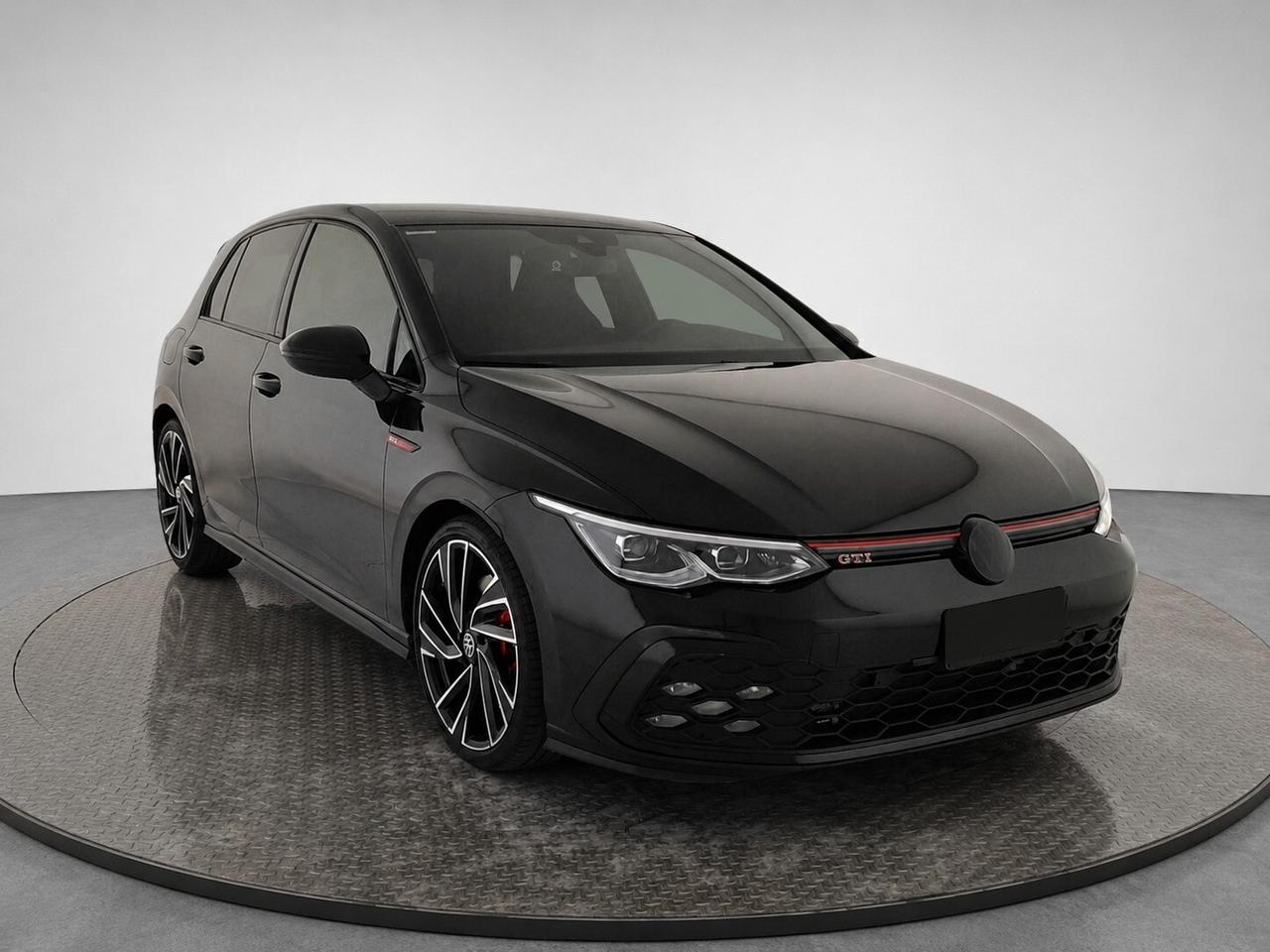Volkswagen Golf GTI 2.0 TSI DSG