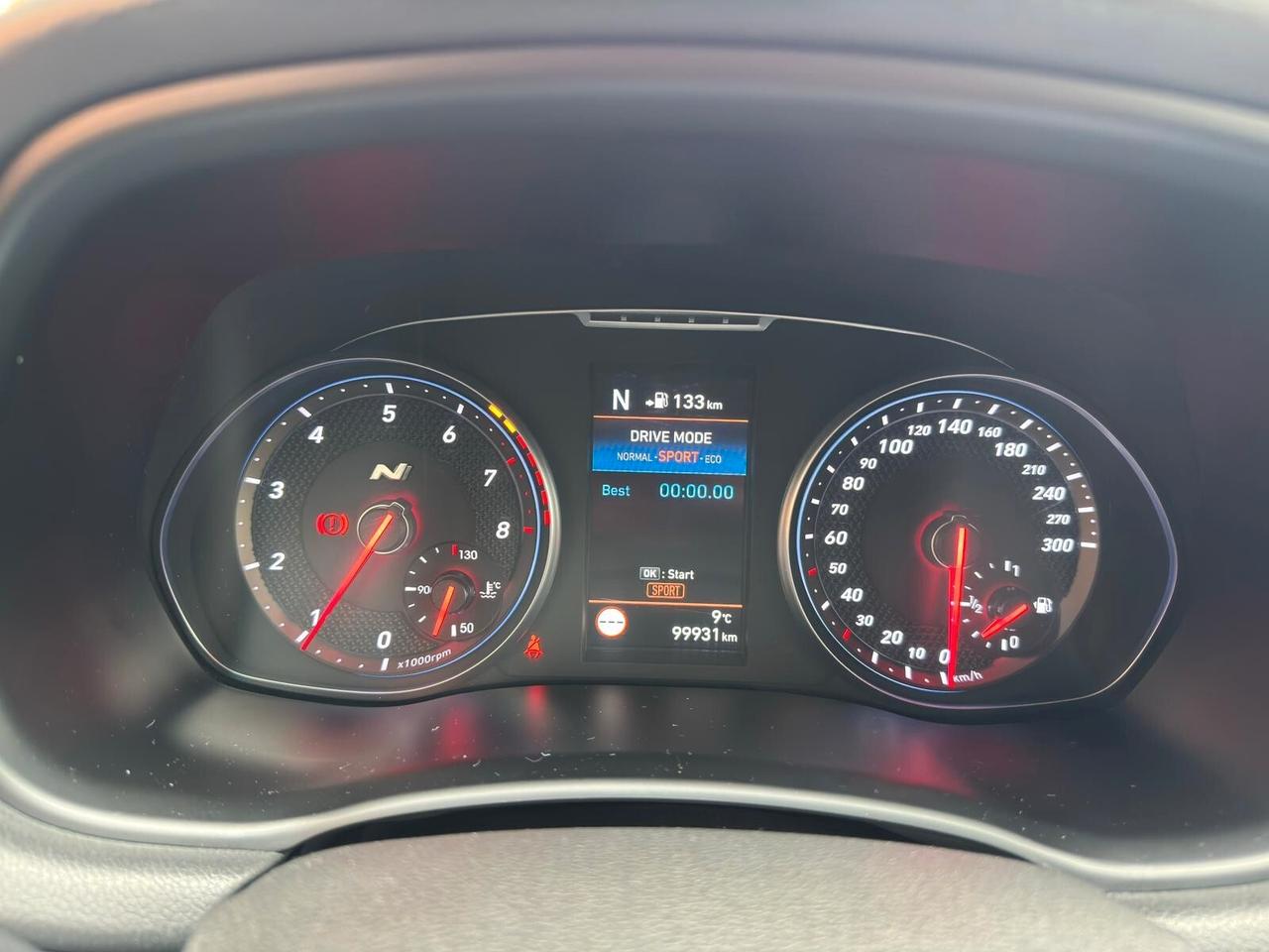 Hyundai i30 2.0 T-GDI 275 CV 5 porte N Performance