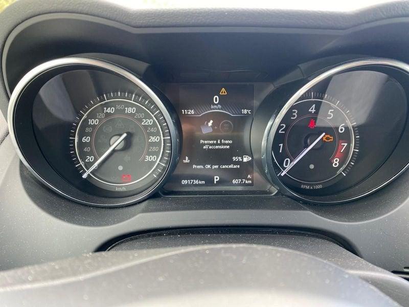 Jaguar F-Type F-Type 3.0 V6 aut. AWD Coupé S