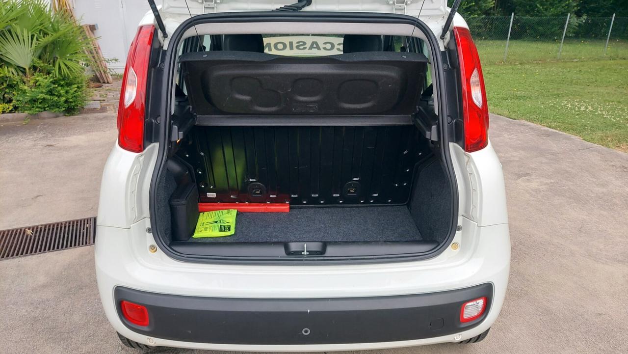 Fiat Panda 1.2 - GPL