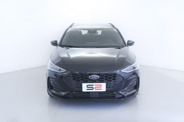 FORD Focus 1.0 EcoBoost Hybrid 125 CV SW ST-Line