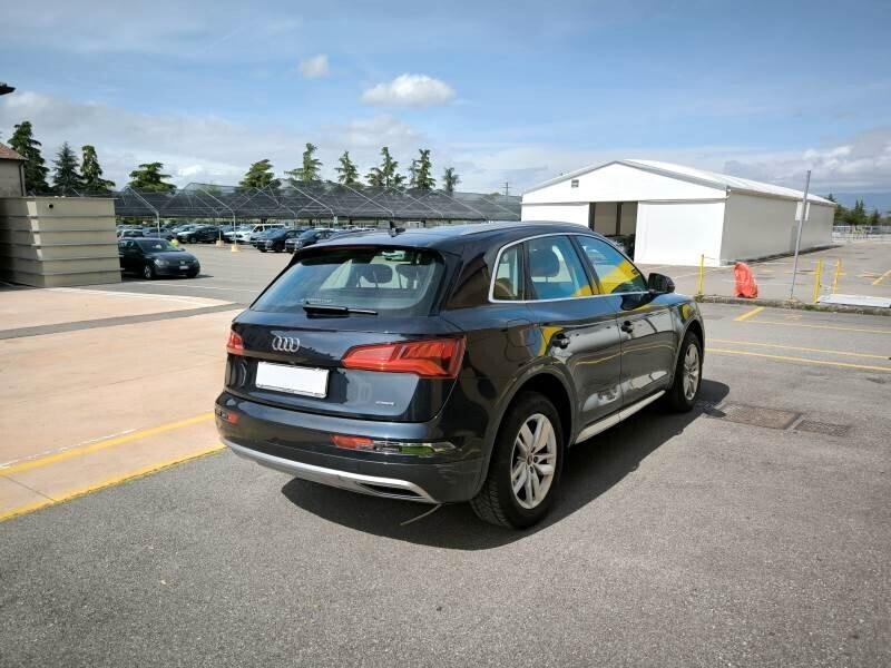 Audi q5 2.0d QUATTRO 2020