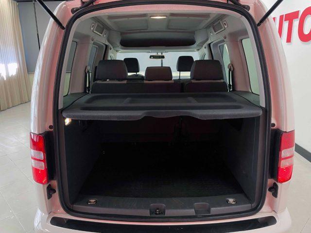 VOLKSWAGEN Caddy 2.0 TDI 110 CV 4MOTION 5P. HIGHLINE