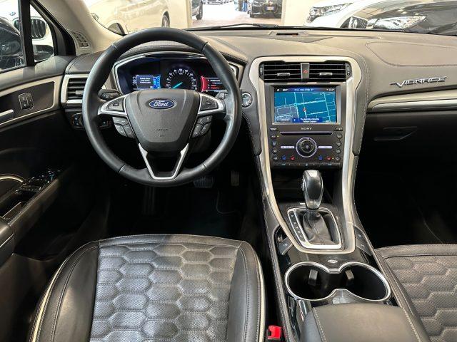 FORD Mondeo Full Hybrid 2.0 187 CV eCVT 4 porte Vignale - FULL