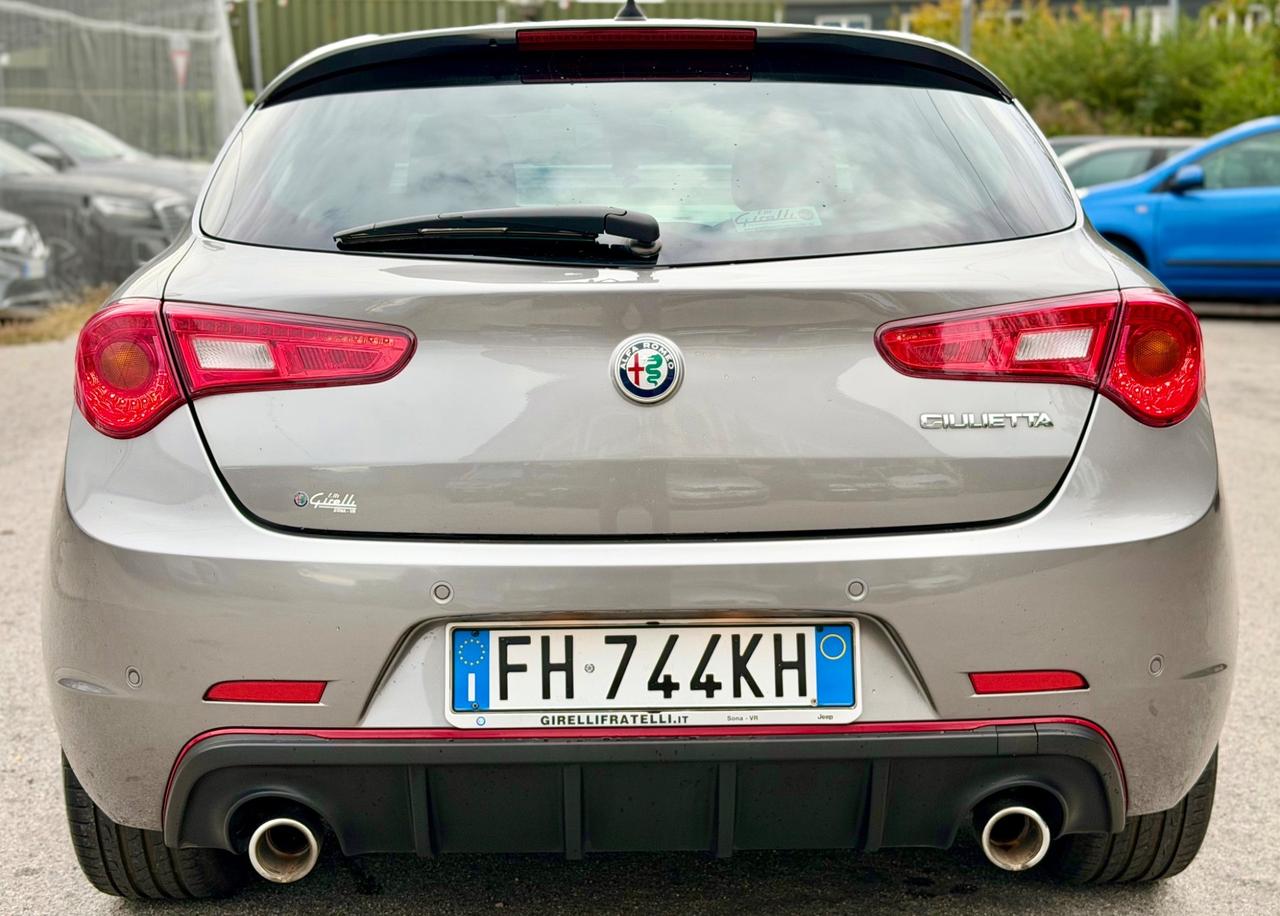 Alfa Romeo Giulietta 2017 2,0 MJET 150 CV GARANZIA 12 mesi ! ! !