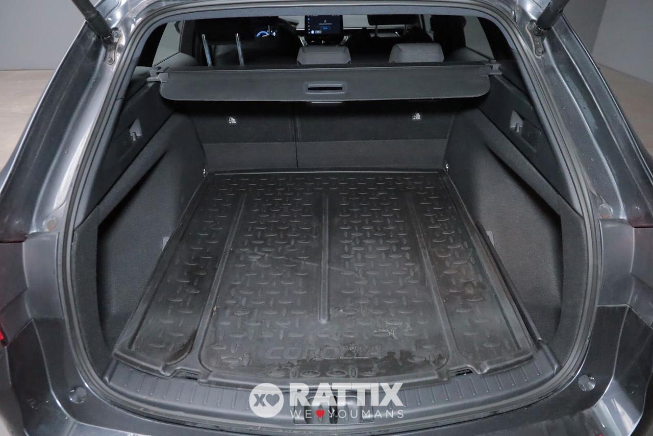 Toyota Corolla Touring Sports 1.8h Active auto