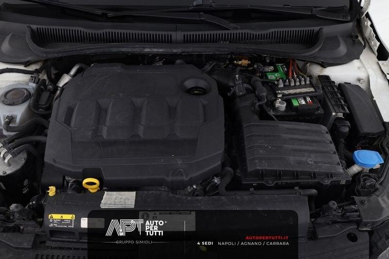 Volkswagen Polo Polo 5p 1.6 tdi Comfortline 80cv