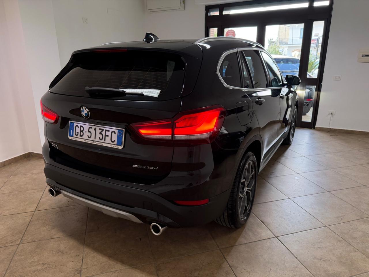 Bmw X1 sDrive18d xLine