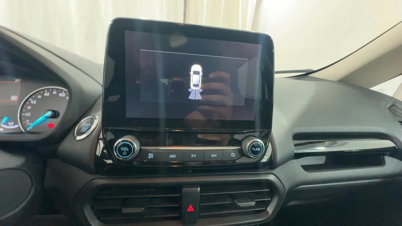 Ford EcoSport 1.0 EcoBoost 125 CV Start&Stop aut. ST-Line